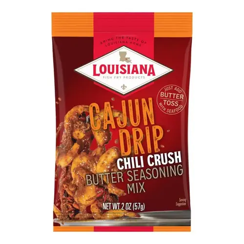 Chili Crush Seasoning 2 oz Chili Crush Seasoning 2 oz