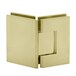 Brushed Bronze