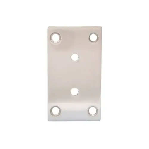Standard Duty Royal-Imperial "Full" Back Plate Brushed Bronze Standard Duty Royal-Imperial "Full" Back Plate Brushed Bronze