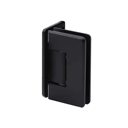 Wall to Glass Offset Back Plate Hinge- Beveled-Oil Rubbed Bronze - Matte Black Wall to Glass Offset Back Plate Hinge- Beveled-Oil Rubbed Bronze - Matte Black