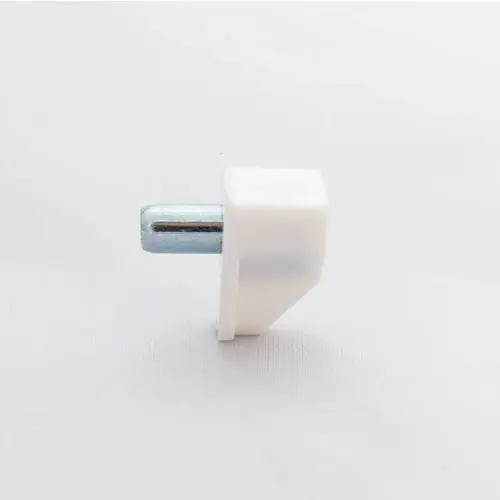 PLASTIC SHELF SUPPORT White PLASTIC SHELF SUPPORT White