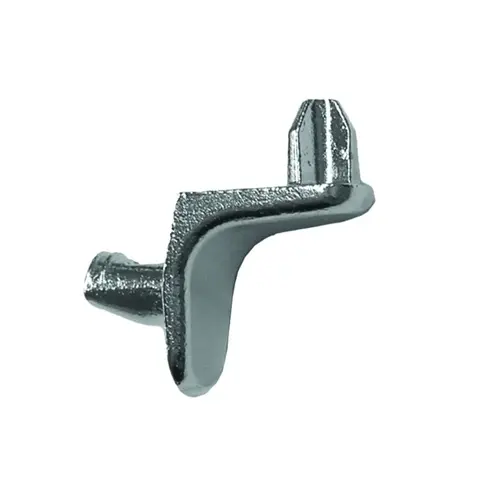 2-PEG DIE-CAST SHELF SUPPORT 2-PEG DIE-CAST SHELF SUPPORT
