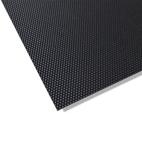PRISMA DESIGN NON-SLIP SHEETS Black PRISMA DESIGN NON-SLIP SHEETS Black