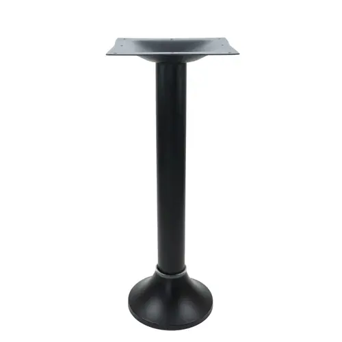 3009 SERIES, WELDED BOLT DOWN, STEEL TABLE BASE 3009 SERIES, WELDED BOLT DOWN, STEEL TABLE BASE