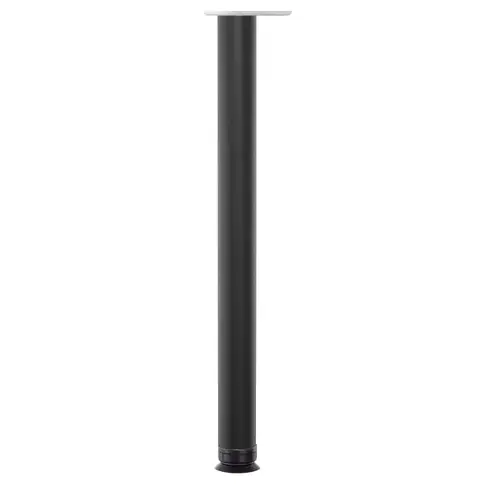 ZOOM LEGS 2-3/8" Black Matte ZOOM LEGS 2-3/8" Black Matte