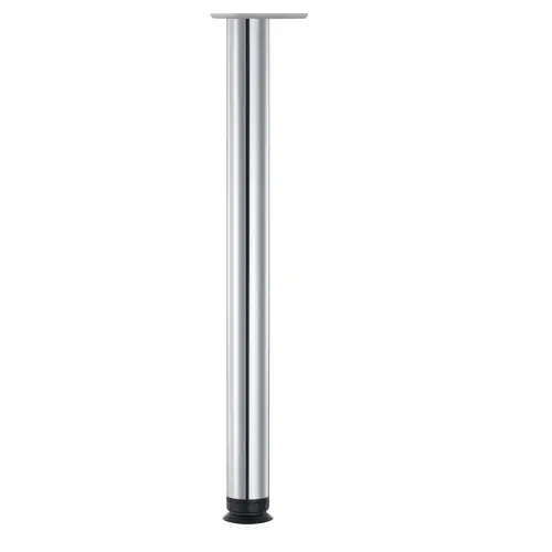 ZOOM LEGS 2-3/8" Polished Chrome - pack of 4 ZOOM LEGS 2-3/8" Polished Chrome - pack of 4