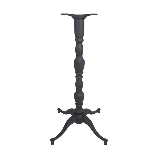 1000 SERIES, DECORATIVE LINE, CAST IRON TABLE BASE 1000 SERIES, DECORATIVE LINE, CAST IRON TABLE BASE