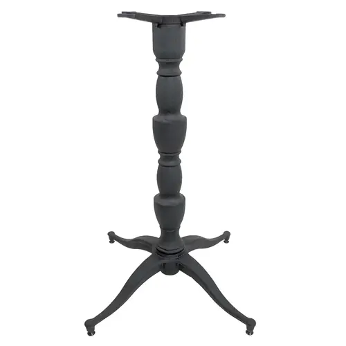 1000 SERIES, DECORATIVE LINE, CAST IRON TABLE BASE 1000 SERIES, DECORATIVE LINE, CAST IRON TABLE BASE