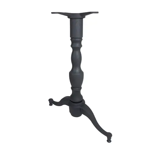 1000 SERIES, DECORATIVE LINE, CAST IRON TABLE BASE 1000 SERIES, DECORATIVE LINE, CAST IRON TABLE BASE