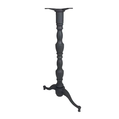 1000 SERIES, DECORATIVE LINE, CAST IRON TABLE BASE 1000 SERIES, DECORATIVE LINE, CAST IRON TABLE BASE