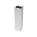 Natural Anodized Aluminum