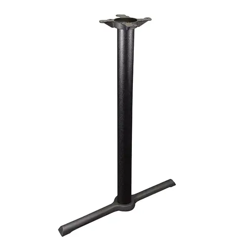 2000 SERIES, STYLE X LINE, CAST IRON TABLE BASE 2000 SERIES, STYLE X LINE, CAST IRON TABLE BASE