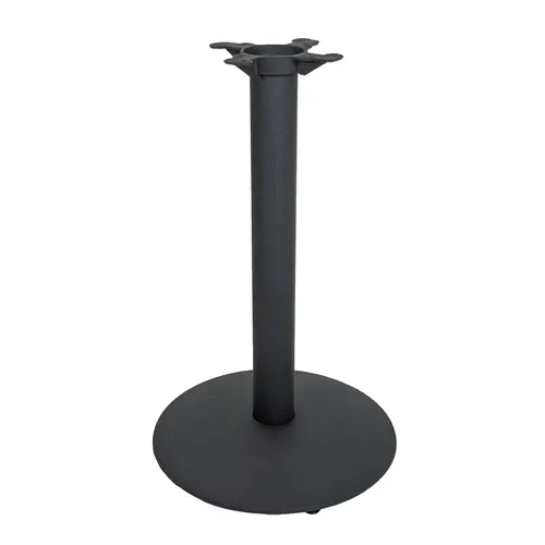 3000 SERIES, ROUND DOME STYLE, CAST IRON TABLE BASE 3000 SERIES, ROUND DOME STYLE, CAST IRON TABLE BASE