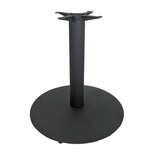 3000 SERIES, ROUND DOME STYLE, CAST IRON TABLE BASE 3000 SERIES, ROUND DOME STYLE, CAST IRON TABLE BASE