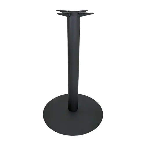 3000 SERIES, ROUND DOME STYLE, CAST IRON TABLE BASE 3000 SERIES, ROUND DOME STYLE, CAST IRON TABLE BASE