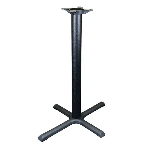 2000 SERIES, STYLE X LINE, CAST IRON TABLE BASE 2000 SERIES, STYLE X LINE, CAST IRON TABLE BASE