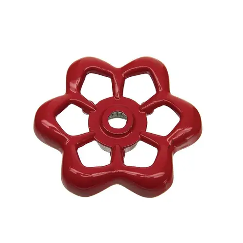 Sillcock Round Handle for 12 Round Splined Stem Sillcock Round Handle for 12 Round Splined Stem