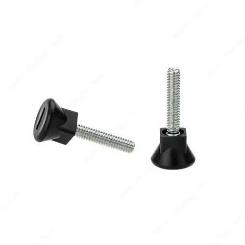 Adjustable Black Glide 7/8" Adjustable Black Glide 7/8"