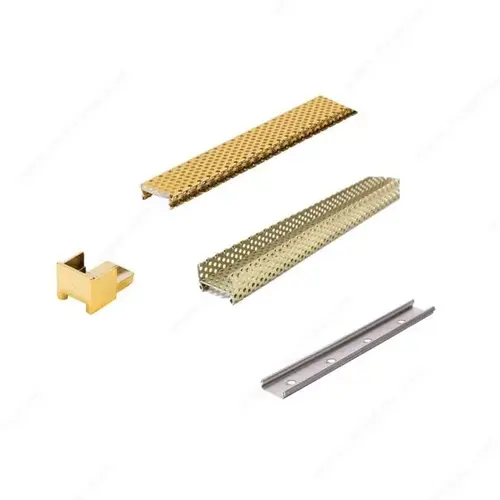 Windlight Light Kit Satin Brass Windlight Light Kit Satin Brass