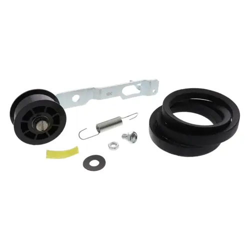 Washer Idler Pulley, Lever & Belt Kit Washer Idler Pulley, Lever & Belt Kit