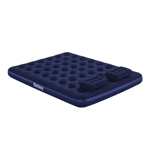 Bestway Air Mattress, 80 in L, 60 in W Bestway Air Mattress, 80 in L, 60 in W
