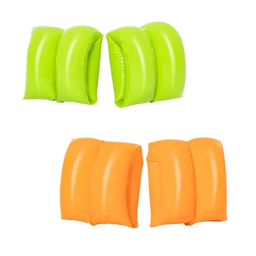 Bestway Colored Arm Band, Vinyl, Assorted Bestway Colored Arm Band, Vinyl, Assorted