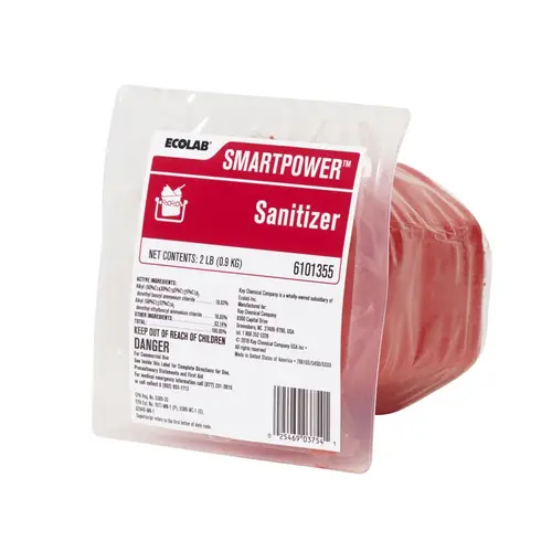 SmartPower Sanitizer 2 LB Multi Surface RTU - pack of 2 SmartPower Sanitizer 2 LB Multi Surface RTU - pack of 2