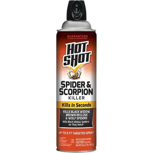 UNITED INDUSTRIES CORPORATION HG-97402 Hot Shot Spider and
