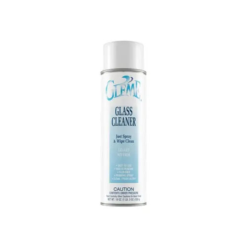 Claire Gleme Glass Cleaner 20 FLOZ Non-Ammoniated - pack of 12 Claire Gleme Glass Cleaner 20 FLOZ Non-Ammoniated - pack of 12