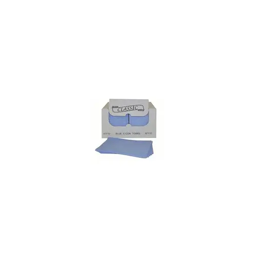 Food Service Cleaning Wipe 21.5X12.5 IN Heavy Duty Blue - pack of 150 Food Service Cleaning Wipe 21.5X12.5 IN Heavy Duty Blue - pack of 150