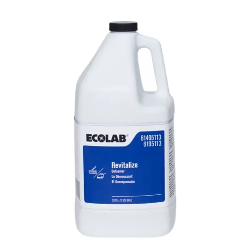Revitalize Carpet Defoamer 1 GAL - pack of 4 Revitalize Carpet Defoamer 1 GAL - pack of 4