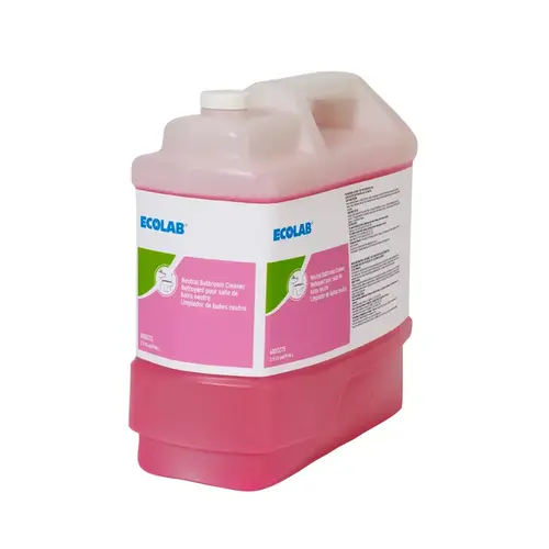 Cleaner 2.5 GAL Bathroom Neutral Liquid Cleaner 2.5 GAL Bathroom Neutral Liquid