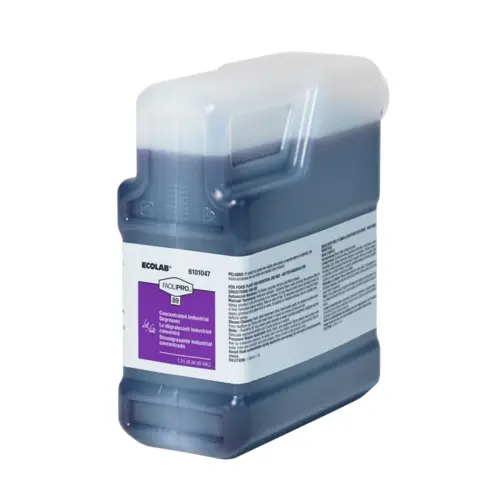 FaciliPro Citrus Scent Degreaser 1.3 L Heavy Duty Caustic Concentrate Purple - pack of 2 FaciliPro Citrus Scent Degreaser 1.3 L Heavy Duty Caustic Concentrate Purple - pack of 2