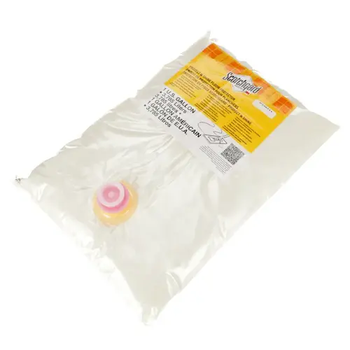 Scotchgard PS1G Unscented Floor Protectant 1 GAL RTU No Rinse White - pack of 2 Scotchgard PS1G Unscented Floor Protectant 1 GAL RTU No Rinse White - pack of 2