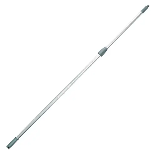 Mop Handle 8FT Gray Telescoping Mop Handle 8FT Gray Telescoping