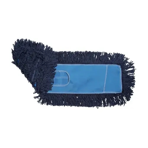 Dust Mop Refill 48X5 IN Polyester Dust Mop Refill 48X5 IN Polyester