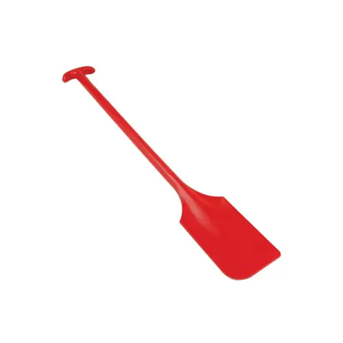 Vikan Mixing Paddle 40X6X1.4 IN PP Red Vikan Mixing Paddle 40X6X1.4 IN PP Red