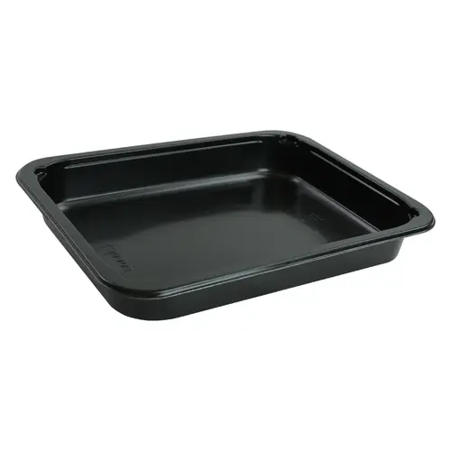 Bakery Tray 23.5 OZ CPET Black Oven Safe - pack of 420 Bakery Tray 23.5 OZ CPET Black Oven Safe - pack of 420