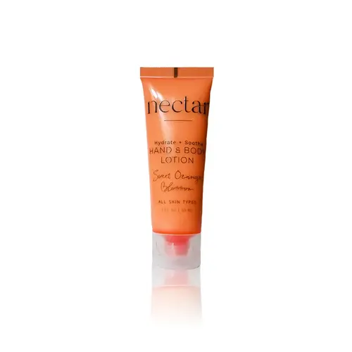 Hand & Body Lotion 1 OZ Nectar Flip Cap - pack of 300 Hand & Body Lotion 1 OZ Nectar Flip Cap - pack of 300