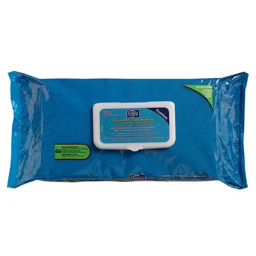 Hygea Wash Cloths Light & Fresh - pack of 6 Hygea Wash Cloths Light & Fresh - pack of 6