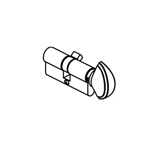 90 Degree Full Cylinder cresent Knob For 1-3/4in door 31.5 31.5 F73 antique Brass 90 Degree Full Cylinder cresent Knob For 1-3/4in door 31.5 31.5 F73 antique Brass