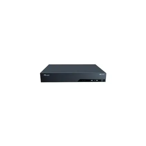 32 Channel Network Video Recorder w/24 PoE Ports 32 Channel Network Video Recorder w/24 PoE Ports