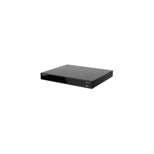 NDAA 16 Channel Pro H.265+ NVR up to 20TB of Storage and 16 PoE Port NDAA 16 Channel Pro H.265+ NVR up to 20TB of Storage and 16 PoE Port