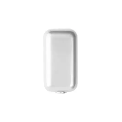 Armored Door Loop Cover, Aluminum Armored Door Loop Cover, Aluminum