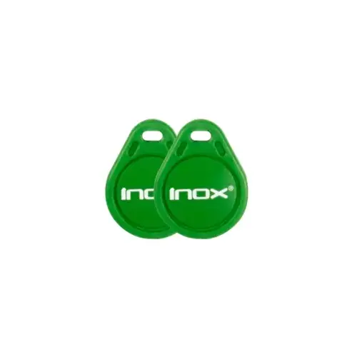 RFID Fob, GR Green (2 Pack) RFID Fob, GR Green (2 Pack)