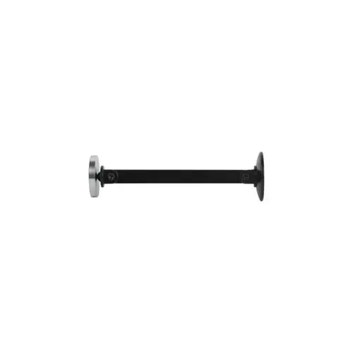 7" Magnetic Door Holder Extension Bar, Black 7" Magnetic Door Holder Extension Bar, Black