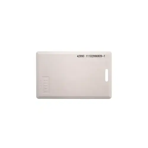Clamshell Prox Card II 26bit FAC-129 Clamshell Prox Card II 26bit FAC-129