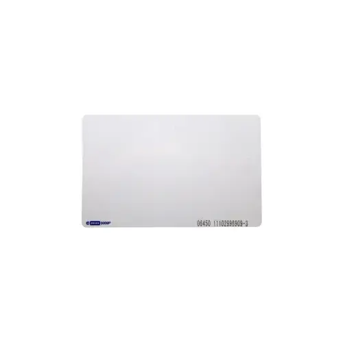 ISOProx Card II 26bit FAC-129 ISOProx Card II 26bit FAC-129
