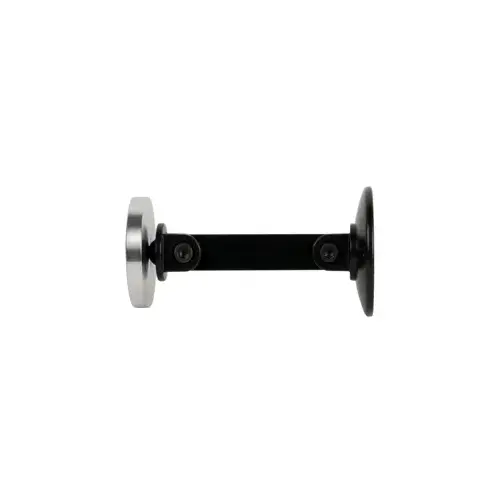 3" Magnetic Door Holder Extension Bar, Black 3" Magnetic Door Holder Extension Bar, Black