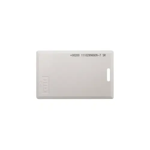 IClass Clamshell 26bit 2K FAC-129 IClass Clamshell 26bit 2K FAC-129